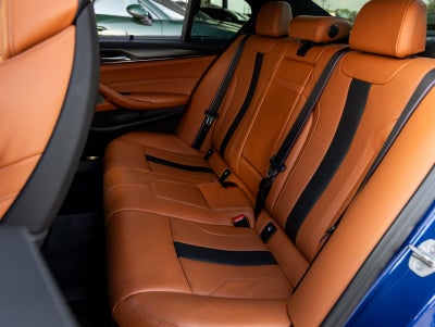 2022 BMW M5 Competition