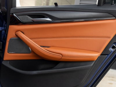 2022 BMW M5 Competition