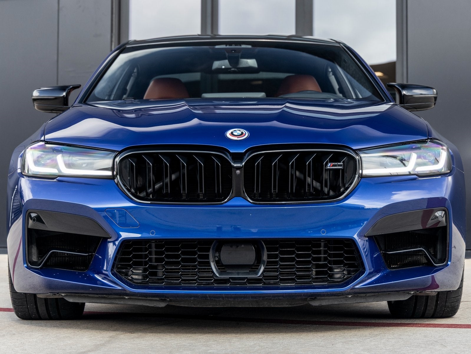 2022 BMW M5 Competition