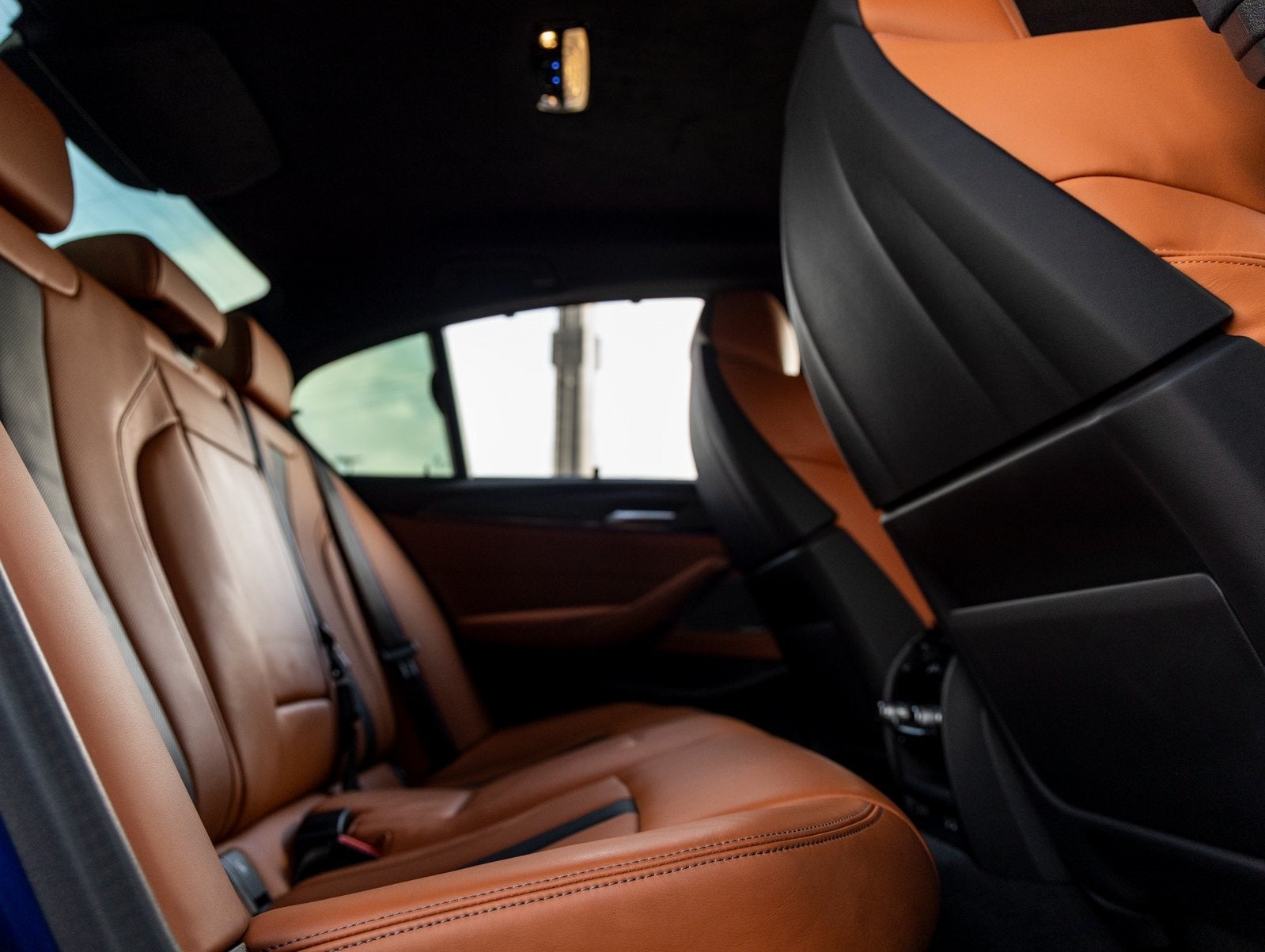 2022 BMW M5 Competition