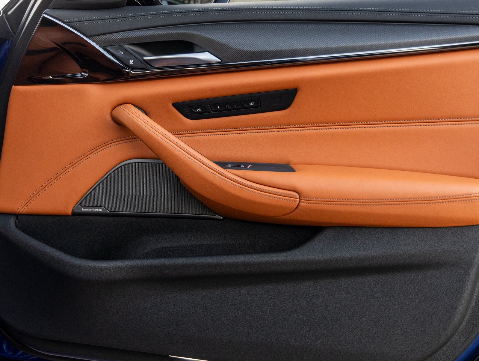 2022 BMW M5 Competition