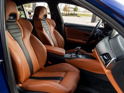 2022 BMW M5 Competition