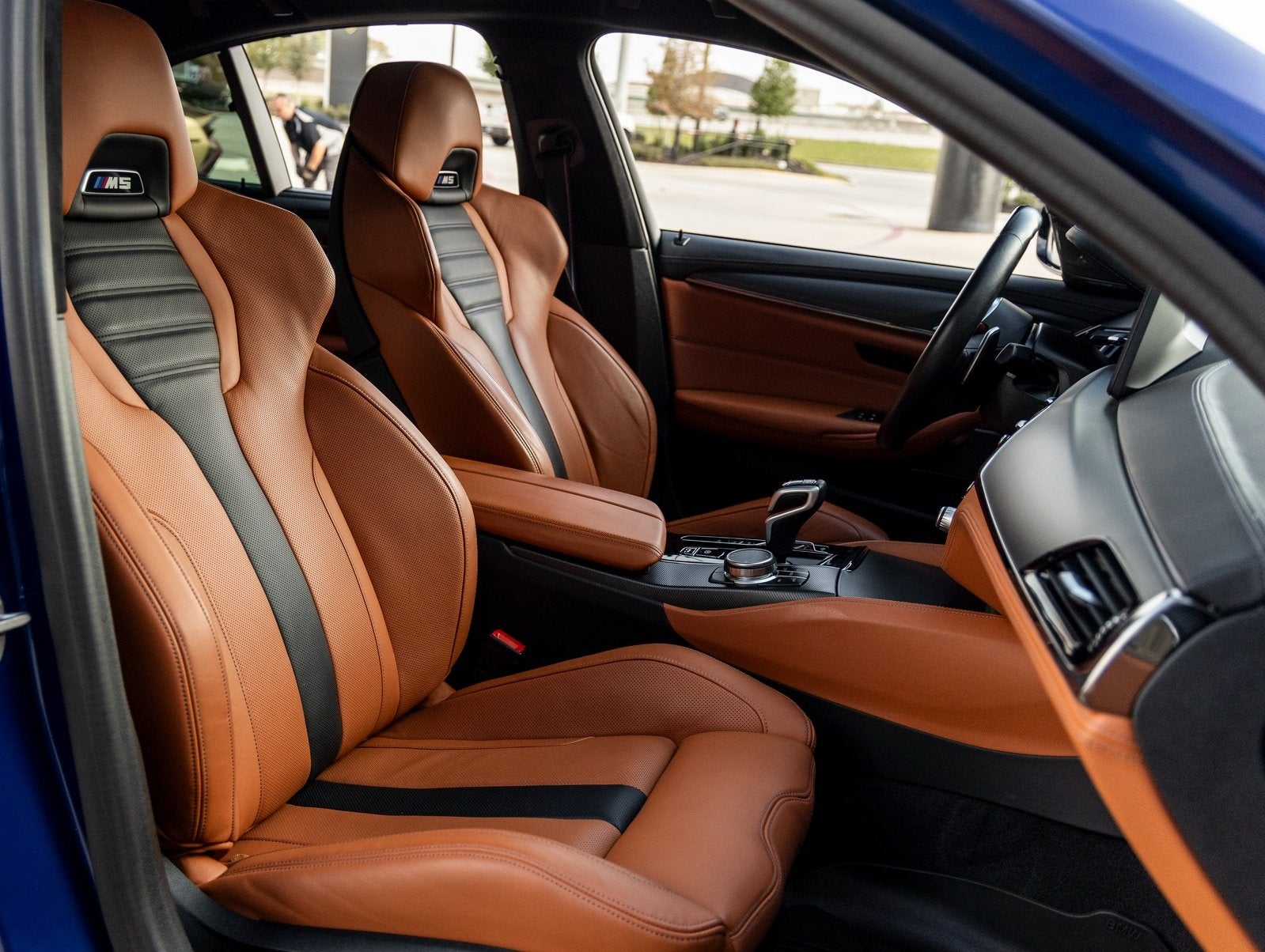 2022 BMW M5 Competition