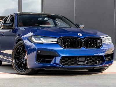 2022 BMW M5 Competition