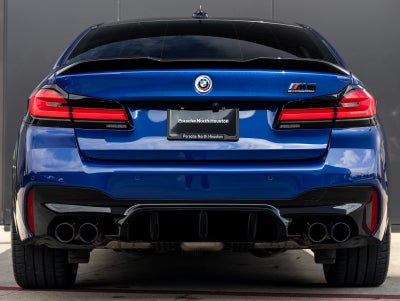 2022 BMW M5 Competition