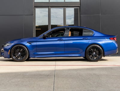 2022 BMW M5 Competition