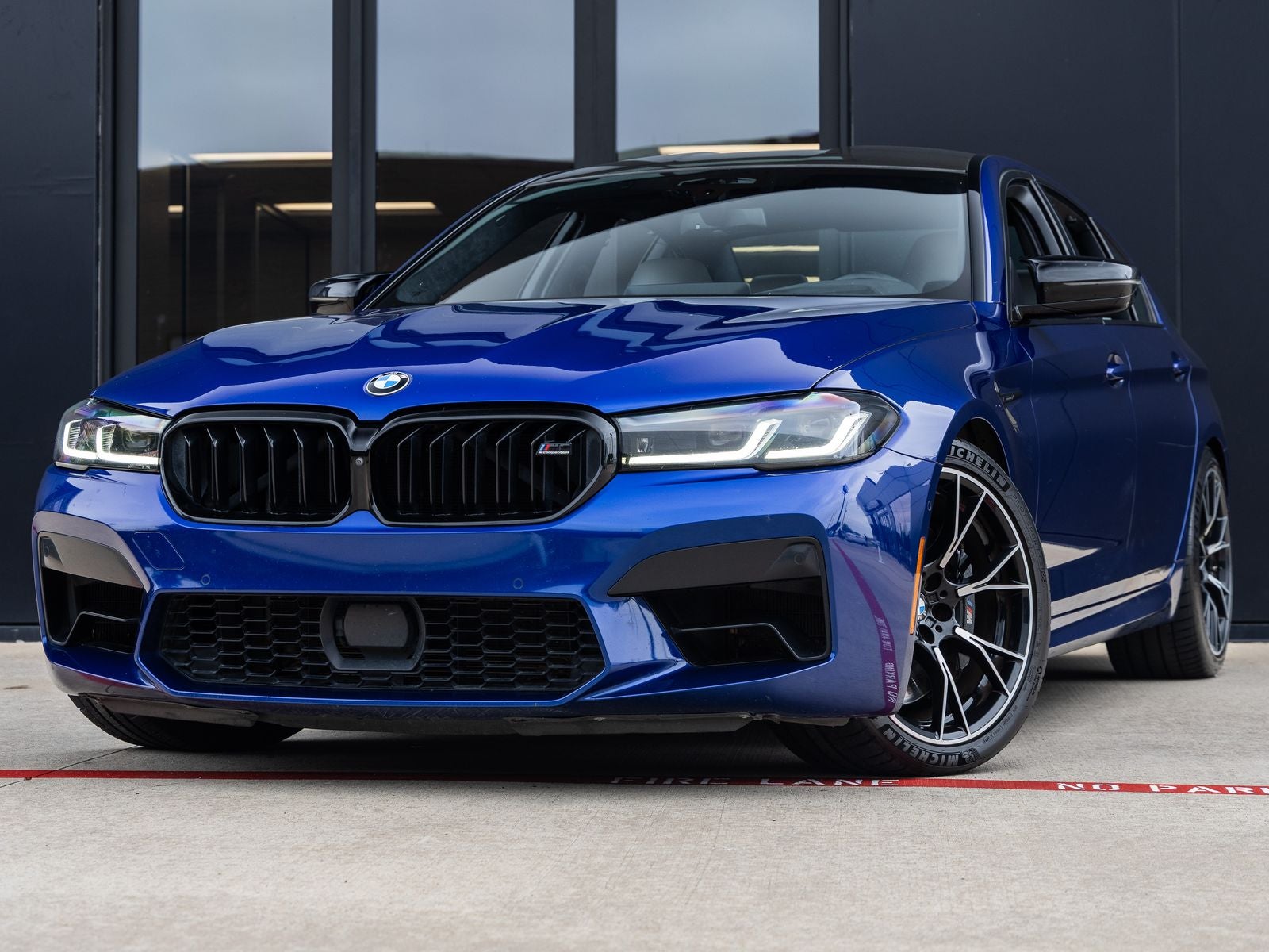 2021 BMW M5 Competition