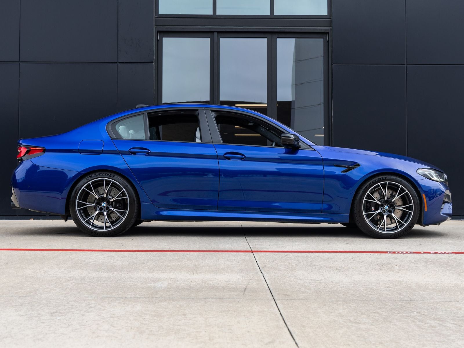 2021 BMW M5 Competition