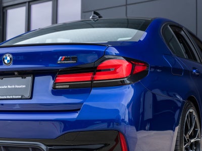 2021 BMW M5 Competition
