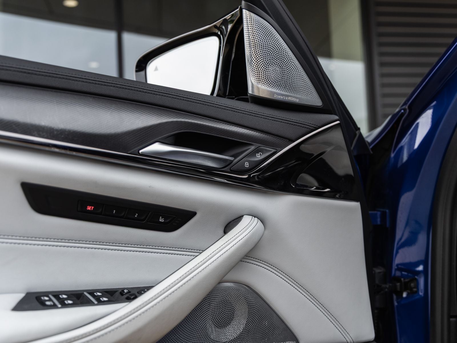 2021 BMW M5 Competition