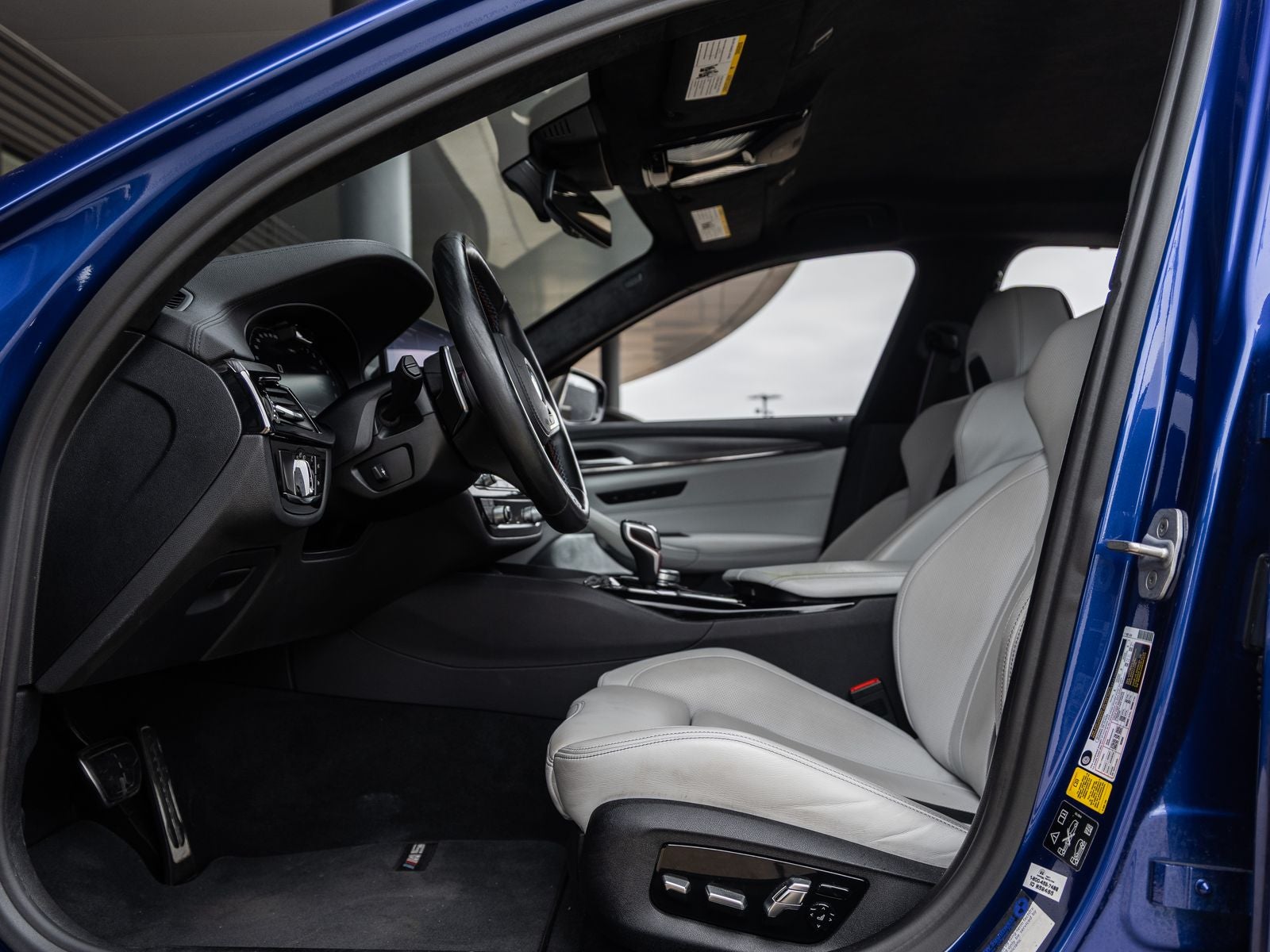 2021 BMW M5 Competition