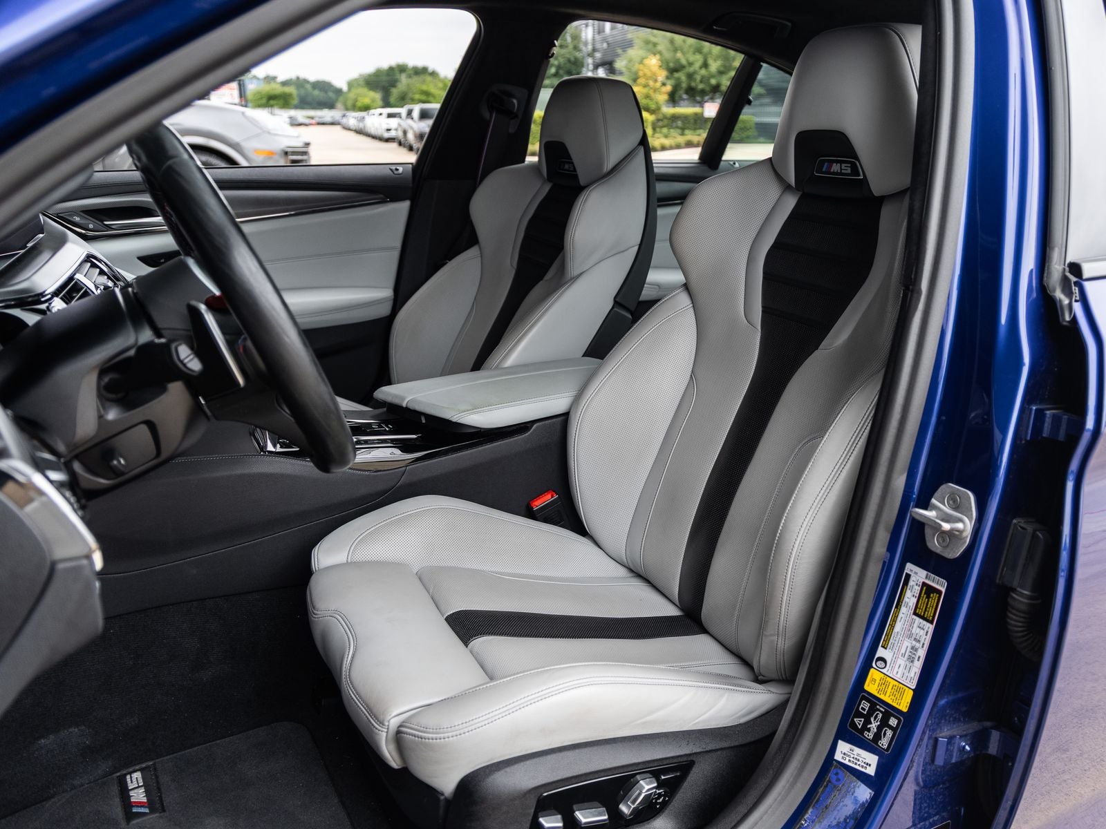 2021 BMW M5 Competition