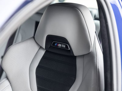2021 BMW M5 Competition