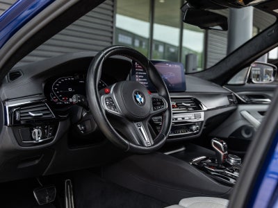 2021 BMW M5 Competition