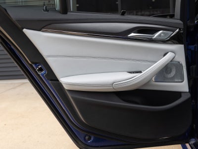 2021 BMW M5 Competition