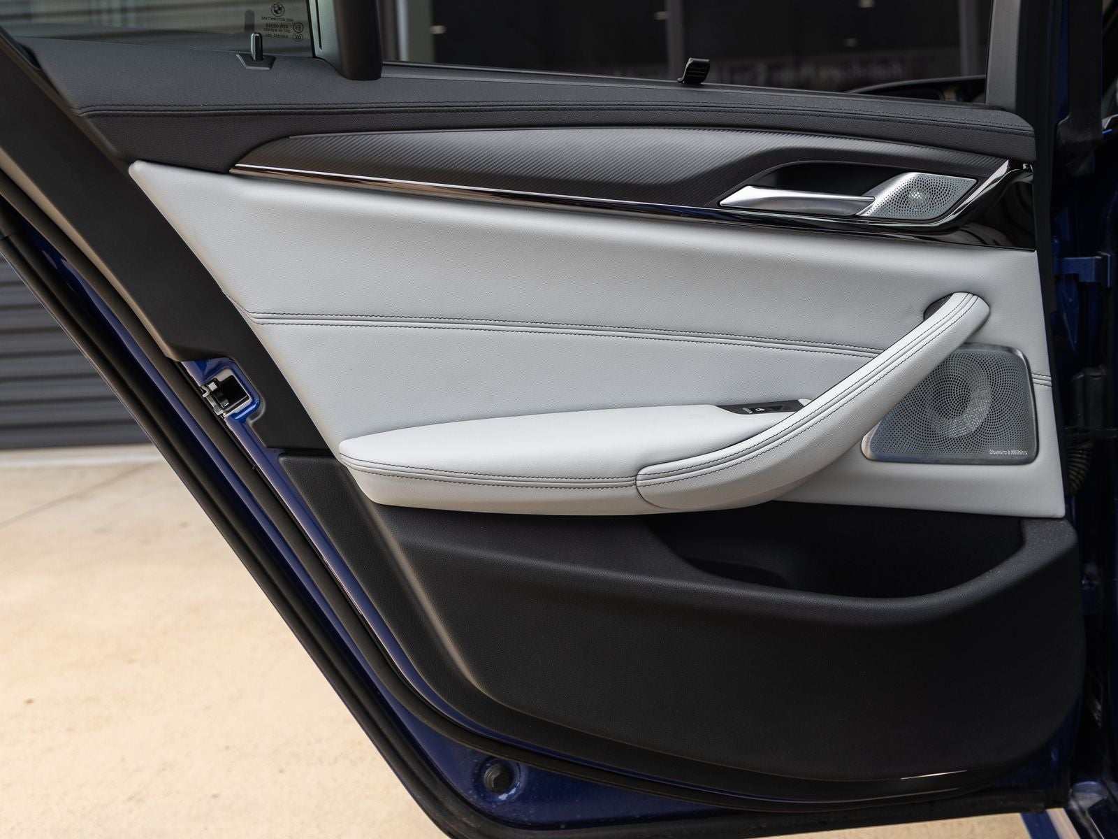 2021 BMW M5 Competition