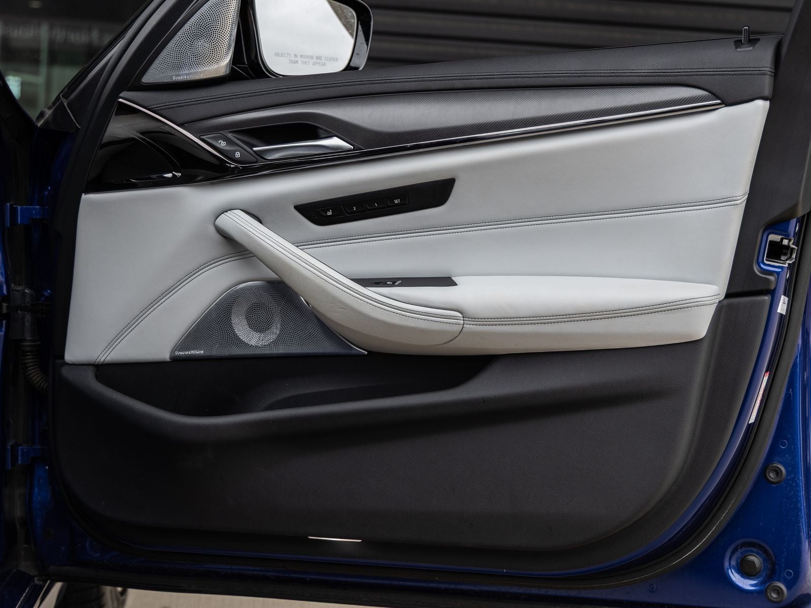 2021 BMW M5 Competition