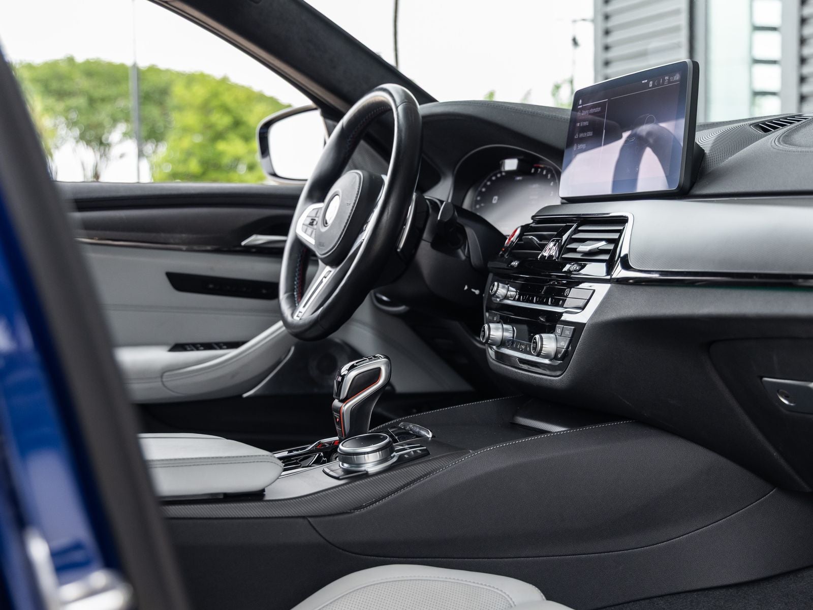 2021 BMW M5 Competition