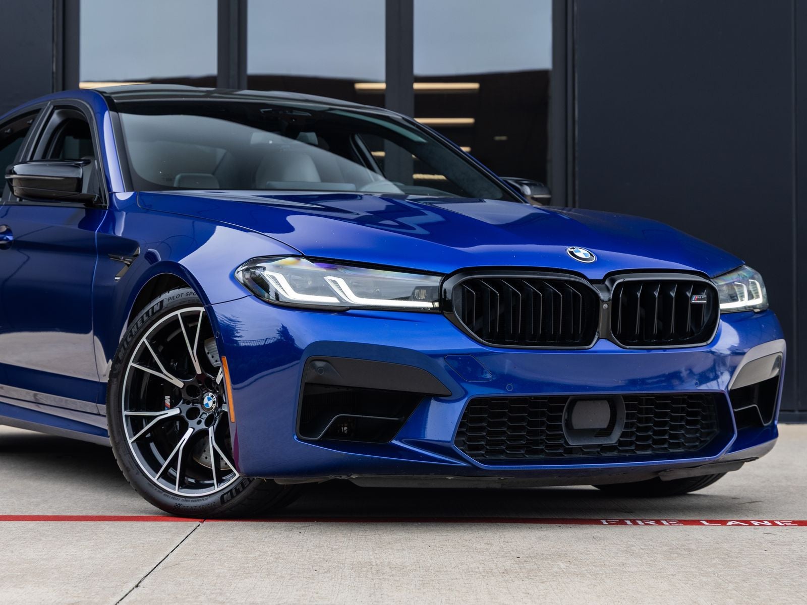 2021 BMW M5 Competition