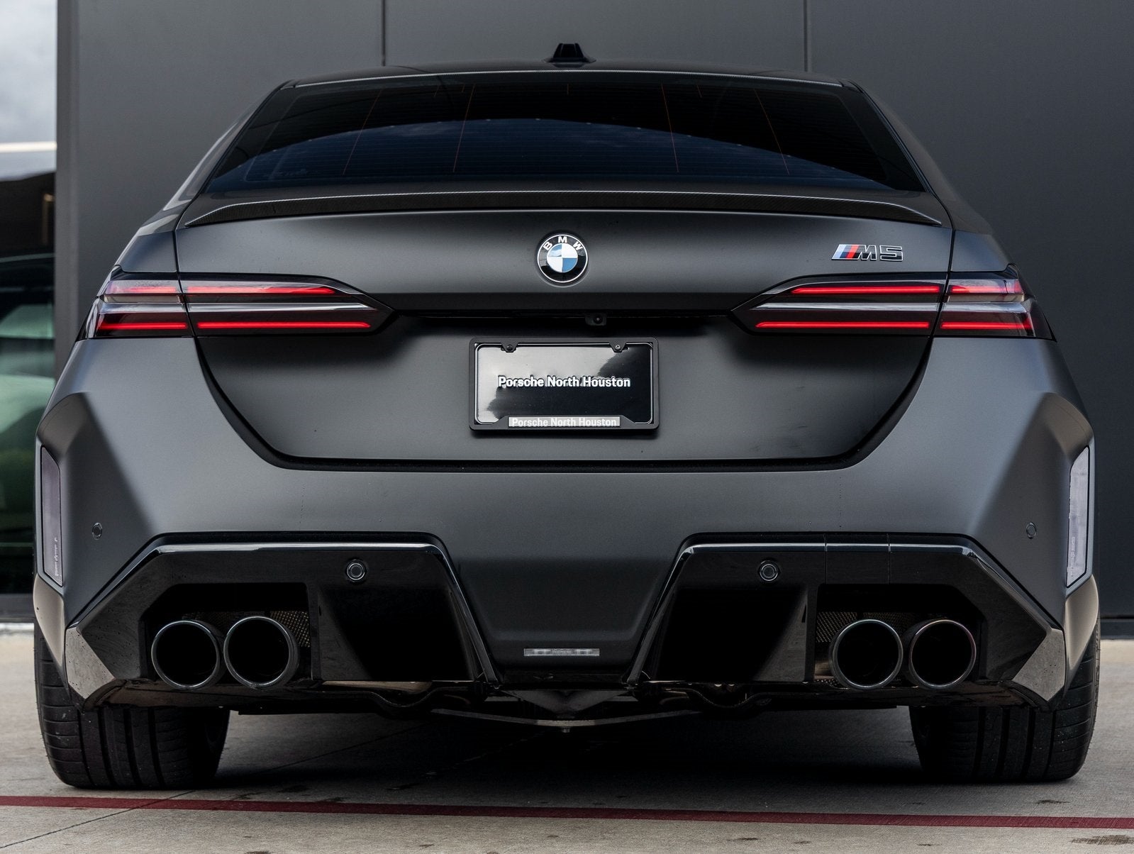 2025 BMW M5 Base
