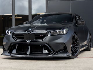 2025 BMW M5 Base