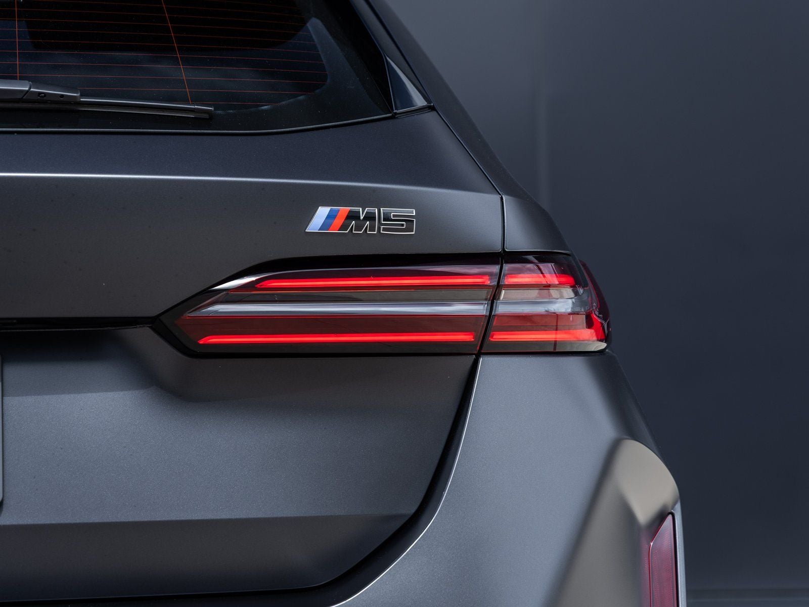 2026 BMW M5 Touring