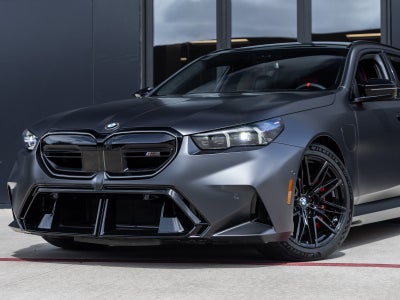 2026 BMW M5 Touring