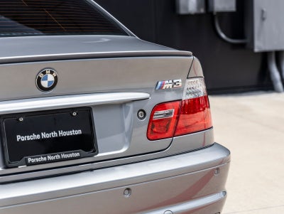2005 BMW M3 Base