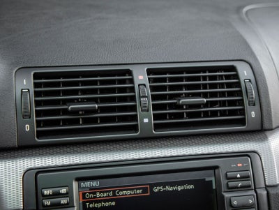 2005 BMW M3 Base