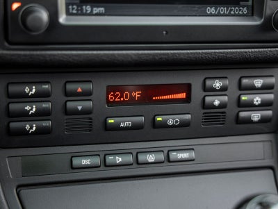 2005 BMW M3 Base