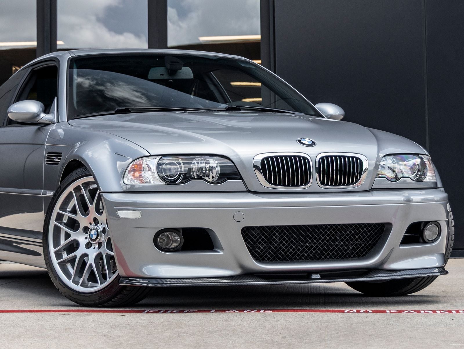 2005 BMW M3 Base