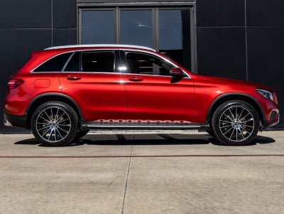 2018 Mercedes-Benz GLC GLC 300 4MATIC®