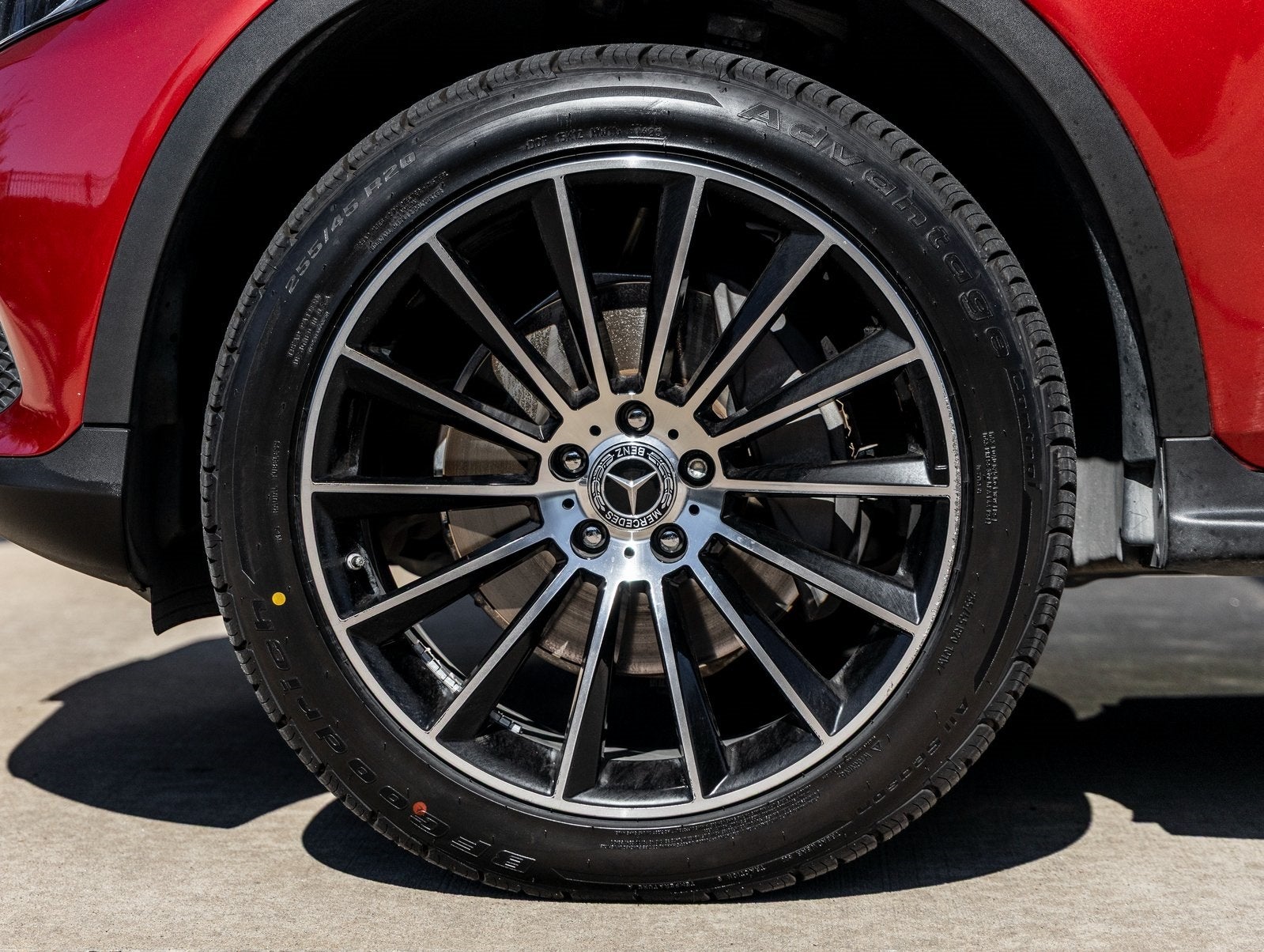 2018 Mercedes-Benz GLC GLC 300 4MATIC®