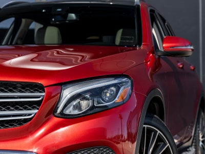 2018 Mercedes-Benz GLC GLC 300 4MATIC®