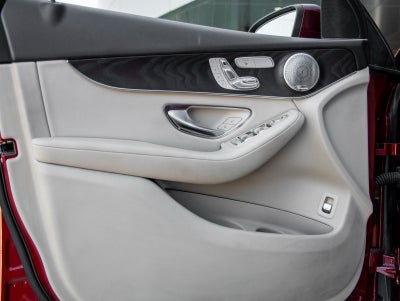 2018 Mercedes-Benz GLC GLC 300 4MATIC®