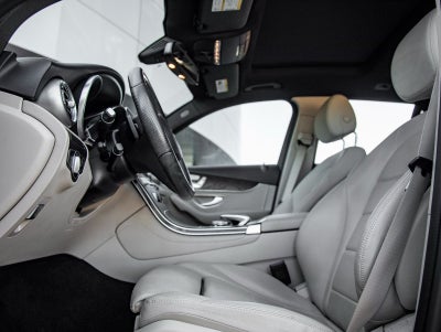 2018 Mercedes-Benz GLC GLC 300 4MATIC®