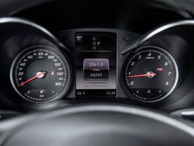 2018 Mercedes-Benz GLC GLC 300 4MATIC®