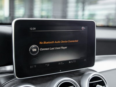 2018 Mercedes-Benz GLC GLC 300 4MATIC®