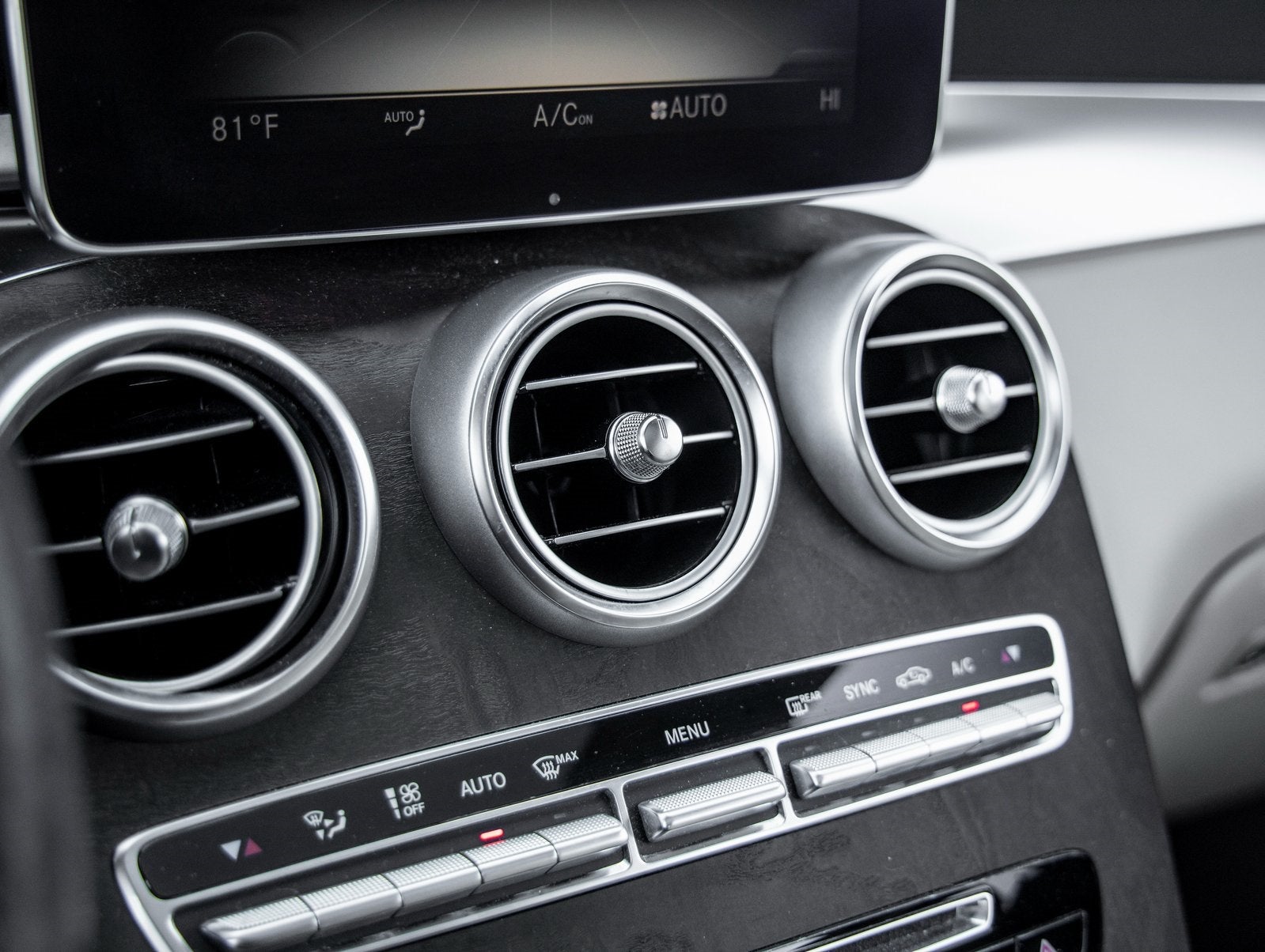 2018 Mercedes-Benz GLC GLC 300 4MATIC®