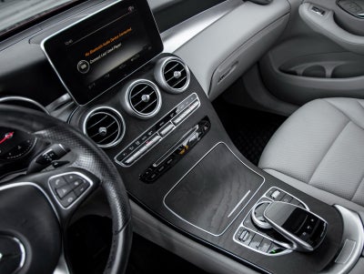2018 Mercedes-Benz GLC GLC 300 4MATIC®
