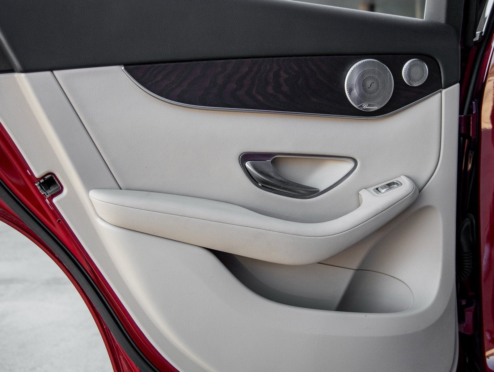 2018 Mercedes-Benz GLC GLC 300 4MATIC®