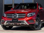 2018 Mercedes-Benz GLC GLC 300 4MATIC®
