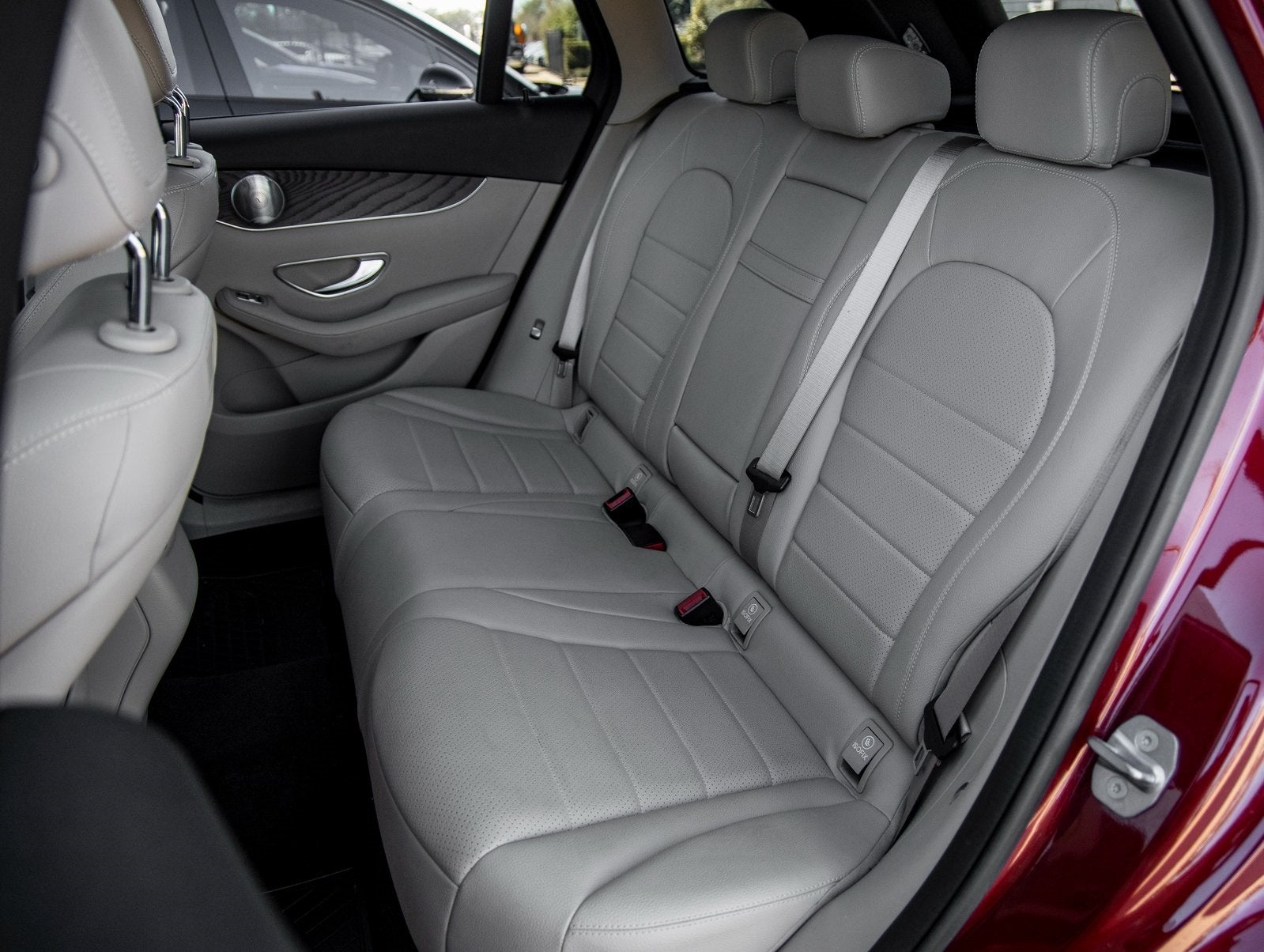 2018 Mercedes-Benz GLC GLC 300 4MATIC®