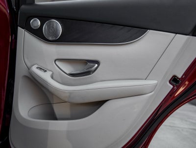 2018 Mercedes-Benz GLC GLC 300 4MATIC®