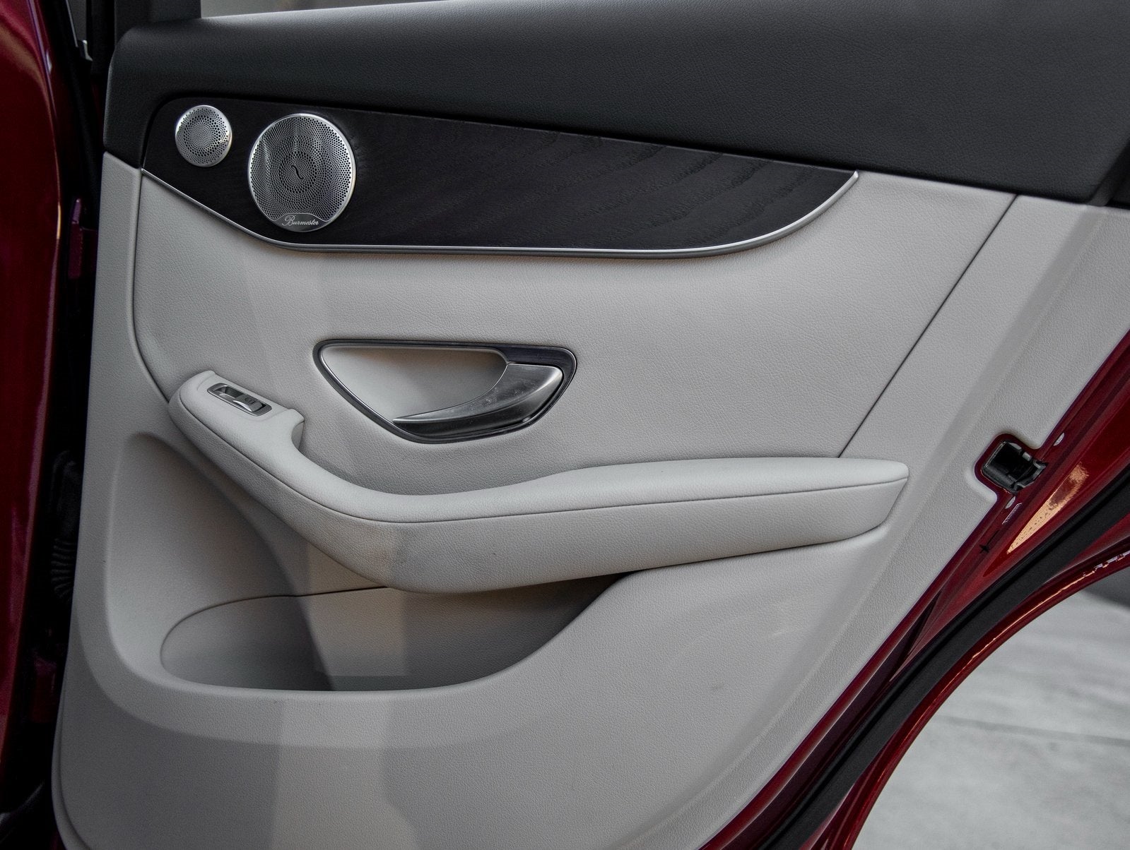 2018 Mercedes-Benz GLC GLC 300 4MATIC®