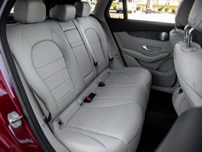 2018 Mercedes-Benz GLC GLC 300 4MATIC®