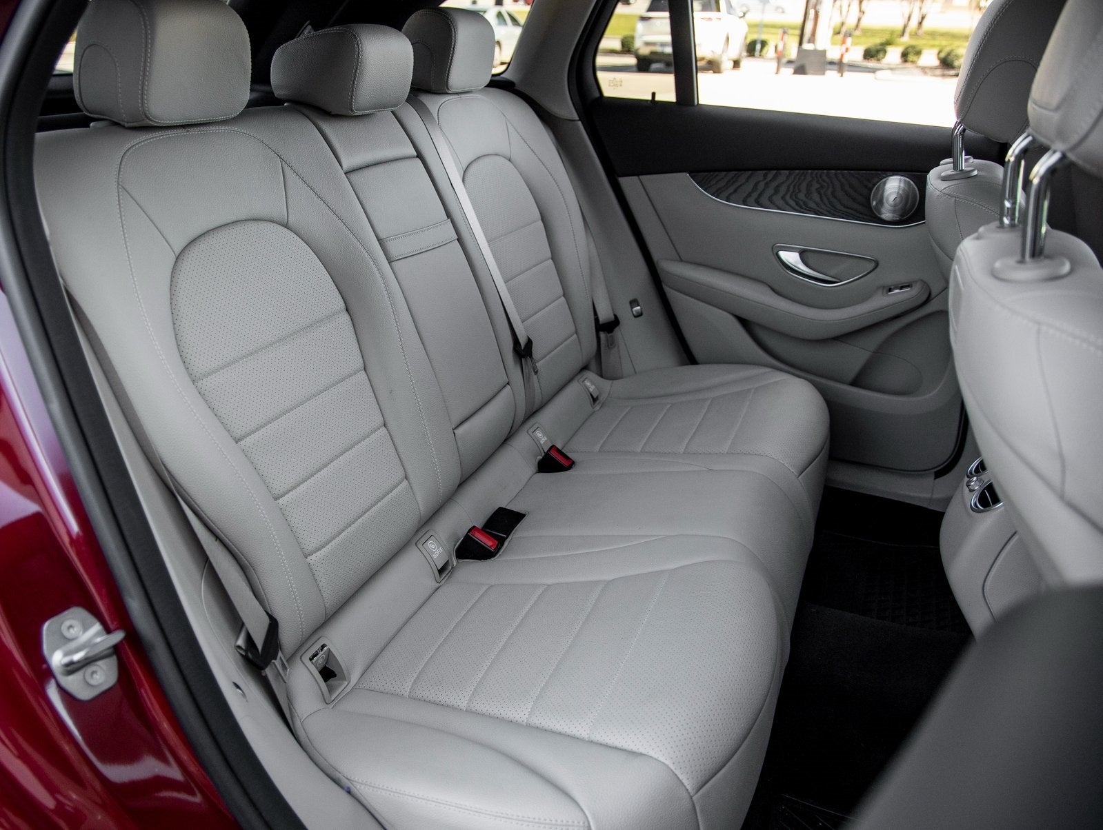 2018 Mercedes-Benz GLC GLC 300 4MATIC®