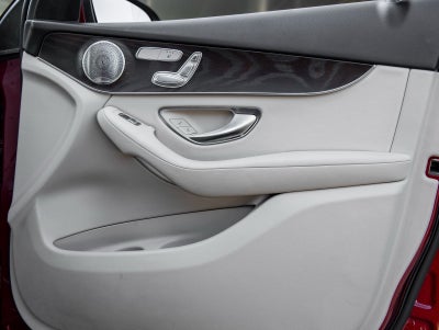 2018 Mercedes-Benz GLC GLC 300 4MATIC®