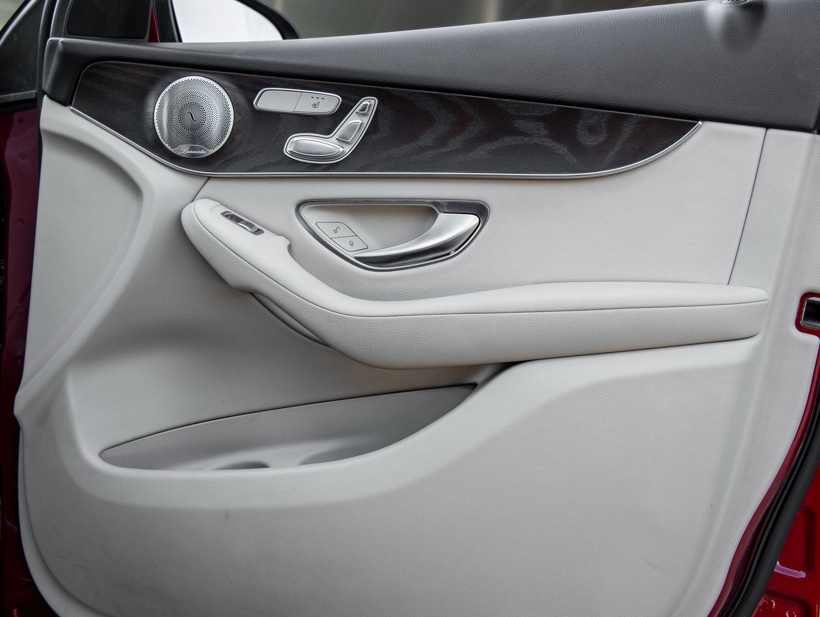 2018 Mercedes-Benz GLC GLC 300 4MATIC®