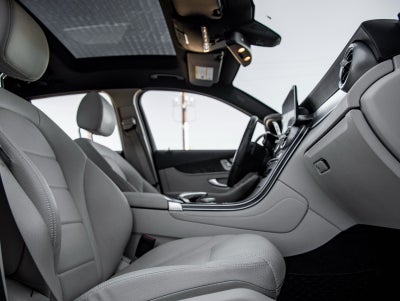 2018 Mercedes-Benz GLC GLC 300 4MATIC®